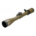 Leupold VX-3HD 4.5-14X40MM 1" CDS-ZL Wind-Plex Burnt Bronze Riflescope